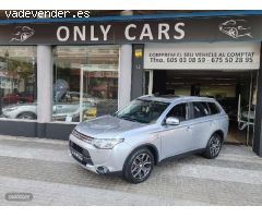 Mitsubishi Outlander Phev Kaiteki de 2015 con 148.000 Km por 14.500 EUR. en Barcelona