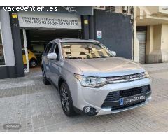Mitsubishi Outlander Phev Kaiteki de 2015 con 148.000 Km por 14.500 EUR. en Barcelona
