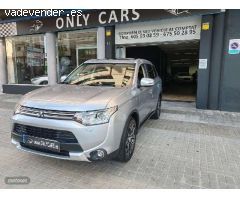 Mitsubishi Outlander Phev Kaiteki de 2015 con 148.000 Km por 14.500 EUR. en Barcelona