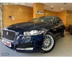 Jaguar XF 2.0i4d Prestige Aut. 180 de 2017 con 119.000 Km por 16.900 EUR. en Barcelona