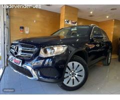Mercedes Clase GLC Glc 350 350e 4matic de 2017 con 208.000 Km por 24.900 EUR. en Barcelona