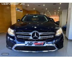 Mercedes Clase GLC Glc 350 350e 4matic de 2017 con 208.000 Km por 24.900 EUR. en Barcelona