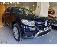 Mercedes Clase GLC Glc 350 350e 4matic de 2017 con 208.000 Km por 24.900 EUR. en Barcelona
