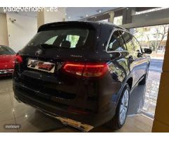 Mercedes Clase GLC Glc 350 350e 4matic de 2017 con 208.000 Km por 24.900 EUR. en Barcelona