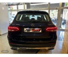 Mercedes Clase GLC Glc 350 350e 4matic de 2017 con 208.000 Km por 24.900 EUR. en Barcelona