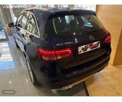 Mercedes Clase GLC Glc 350 350e 4matic de 2017 con 208.000 Km por 24.900 EUR. en Barcelona