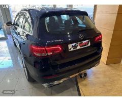 Mercedes Clase GLC Glc 350 350e 4matic de 2017 con 208.000 Km por 24.900 EUR. en Barcelona