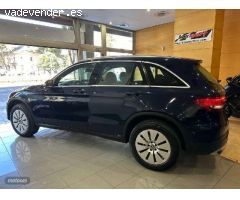 Mercedes Clase GLC Glc 350 350e 4matic de 2017 con 208.000 Km por 24.900 EUR. en Barcelona