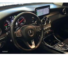 Mercedes Clase GLC Glc 350 350e 4matic de 2017 con 208.000 Km por 24.900 EUR. en Barcelona