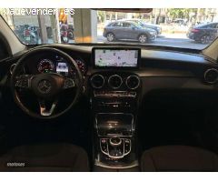 Mercedes Clase GLC Glc 350 350e 4matic de 2017 con 208.000 Km por 24.900 EUR. en Barcelona