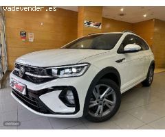 Volkswagen Taigo 1.0 Tsi R-line Dsg 81kw de 2024 con 2.400 Km por 26.900 EUR. en Barcelona