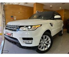 Land Rover Range Rover Sport 3.0sdv6 Hse Aut. 306 de 2017 con 214.000 Km por 26.900 EUR. en Barcelon
