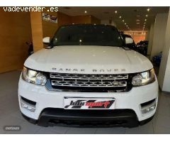 Land Rover Range Rover Sport 3.0sdv6 Hse Aut. 306 de 2017 con 214.000 Km por 26.900 EUR. en Barcelon