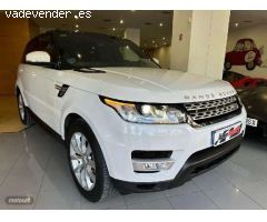 Land Rover Range Rover Sport 3.0sdv6 Hse Aut. 306 de 2017 con 214.000 Km por 26.900 EUR. en Barcelon