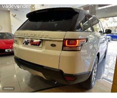 Land Rover Range Rover Sport 3.0sdv6 Hse Aut. 306 de 2017 con 214.000 Km por 26.900 EUR. en Barcelon