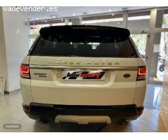 Land Rover Range Rover Sport 3.0sdv6 Hse Aut. 306 de 2017 con 214.000 Km por 26.900 EUR. en Barcelon