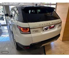 Land Rover Range Rover Sport 3.0sdv6 Hse Aut. 306 de 2017 con 214.000 Km por 26.900 EUR. en Barcelon