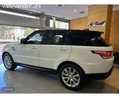 Land Rover Range Rover Sport 3.0sdv6 Hse Aut. 306 de 2017 con 214.000 Km por 26.900 EUR. en Barcelon