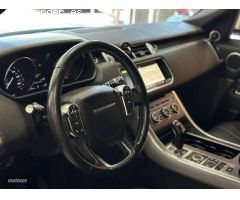 Land Rover Range Rover Sport 3.0sdv6 Hse Aut. 306 de 2017 con 214.000 Km por 26.900 EUR. en Barcelon