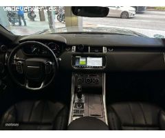 Land Rover Range Rover Sport 3.0sdv6 Hse Aut. 306 de 2017 con 214.000 Km por 26.900 EUR. en Barcelon