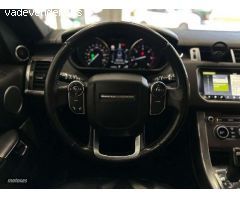 Land Rover Range Rover Sport 3.0sdv6 Hse Aut. 306 de 2017 con 214.000 Km por 26.900 EUR. en Barcelon