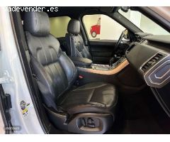 Land Rover Range Rover Sport 3.0sdv6 Hse Aut. 306 de 2017 con 214.000 Km por 26.900 EUR. en Barcelon
