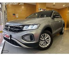 Volkswagen T-Roc 2.0tdi Life Dsg7 de 2023 con 20.000 Km por 27.900 EUR. en Barcelona