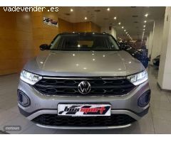 Volkswagen T-Roc 2.0tdi Life Dsg7 de 2023 con 20.000 Km por 27.900 EUR. en Barcelona