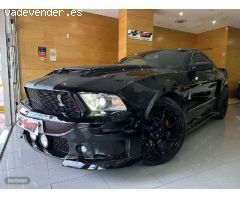 Ford Mustang Cabrio Gt Premium V8 de 2011 con 78.000 Km por 39.900 EUR. en Barcelona