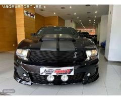 Ford Mustang Cabrio Gt Premium V8 de 2011 con 78.000 Km por 39.900 EUR. en Barcelona