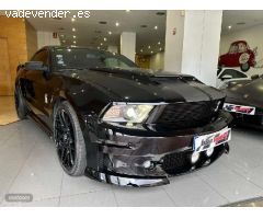 Ford Mustang Cabrio Gt Premium V8 de 2011 con 78.000 Km por 39.900 EUR. en Barcelona