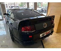 Ford Mustang Cabrio Gt Premium V8 de 2011 con 78.000 Km por 39.900 EUR. en Barcelona
