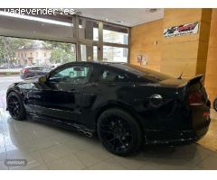 Ford Mustang Cabrio Gt Premium V8 de 2011 con 78.000 Km por 39.900 EUR. en Barcelona