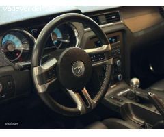 Ford Mustang Cabrio Gt Premium V8 de 2011 con 78.000 Km por 39.900 EUR. en Barcelona