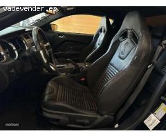 Ford Mustang Cabrio Gt Premium V8 de 2011 con 78.000 Km por 39.900 EUR. en Barcelona