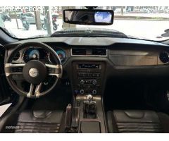 Ford Mustang Cabrio Gt Premium V8 de 2011 con 78.000 Km por 39.900 EUR. en Barcelona