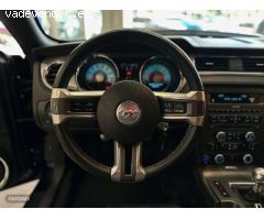 Ford Mustang Cabrio Gt Premium V8 de 2011 con 78.000 Km por 39.900 EUR. en Barcelona