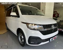 Volkswagen California T6  2.0tdi Bmt Beach Camper Dsg 110kw de 2020 con 89.999 Km por 49.900 EUR. en