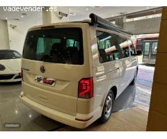Volkswagen California T6  2.0tdi Bmt Beach Camper Dsg 110kw de 2020 con 89.999 Km por 49.900 EUR. en