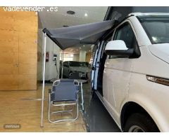 Volkswagen California T6  2.0tdi Bmt Beach Camper Dsg 110kw de 2020 con 89.999 Km por 49.900 EUR. en