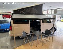 Volkswagen California T6  2.0tdi Bmt Beach Camper Dsg 110kw de 2020 con 89.999 Km por 49.900 EUR. en