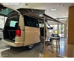 Volkswagen California T6  2.0tdi Bmt Beach Camper Dsg 110kw de 2020 con 89.999 Km por 49.900 EUR. en