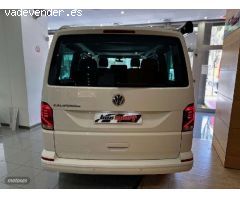 Volkswagen California T6  2.0tdi Bmt Beach Camper Dsg 110kw de 2020 con 89.999 Km por 49.900 EUR. en