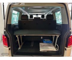 Volkswagen California T6  2.0tdi Bmt Beach Camper Dsg 110kw de 2020 con 89.999 Km por 49.900 EUR. en