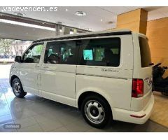 Volkswagen California T6  2.0tdi Bmt Beach Camper Dsg 110kw de 2020 con 89.999 Km por 49.900 EUR. en