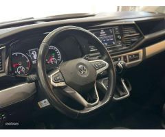 Volkswagen California T6  2.0tdi Bmt Beach Camper Dsg 110kw de 2020 con 89.999 Km por 49.900 EUR. en