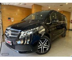 Mercedes Viano V 250d Largo Avantgarde de 2024 con 300 Km por 72.900 EUR. en Barcelona
