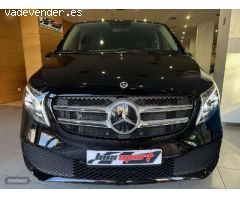 Mercedes Viano V 250d Largo Avantgarde de 2024 con 300 Km por 72.900 EUR. en Barcelona
