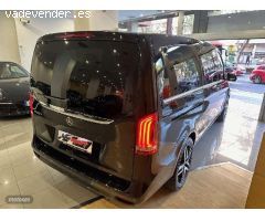 Mercedes Viano V 250d Largo Avantgarde de 2024 con 300 Km por 72.900 EUR. en Barcelona