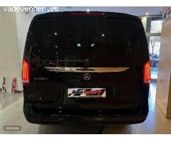 Mercedes Viano V 250d Largo Avantgarde de 2024 con 300 Km por 72.900 EUR. en Barcelona